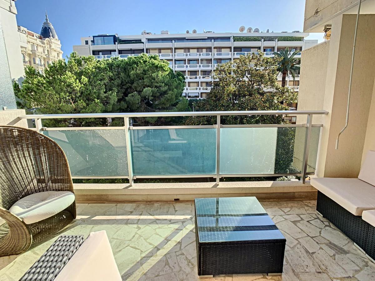 Appartements De Standing Cannes Centre מראה חיצוני תמונה