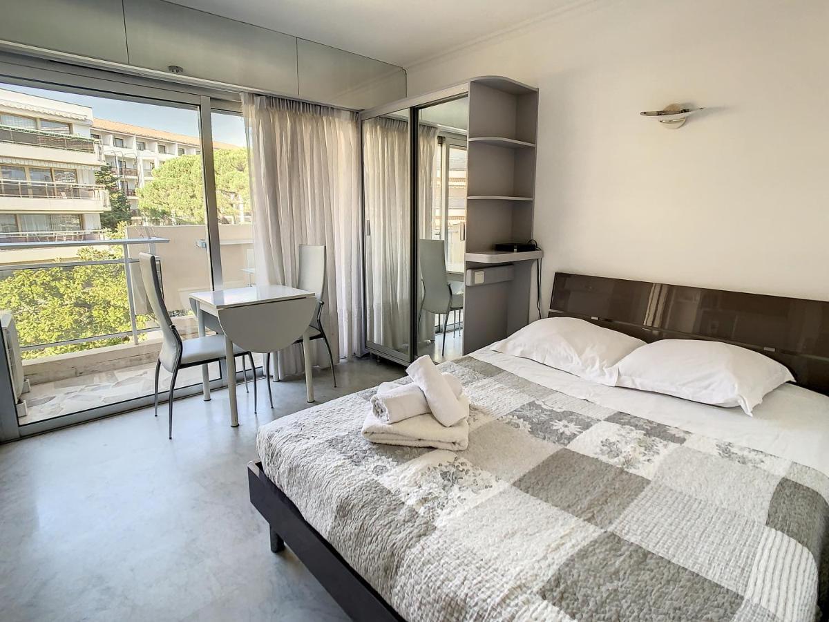 Appartements De Standing Cannes Centre מראה חיצוני תמונה