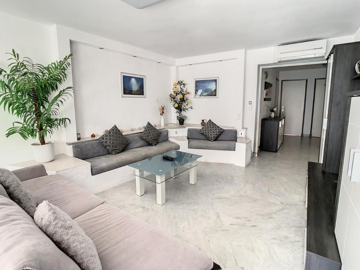 Appartements De Standing Cannes Centre מראה חיצוני תמונה