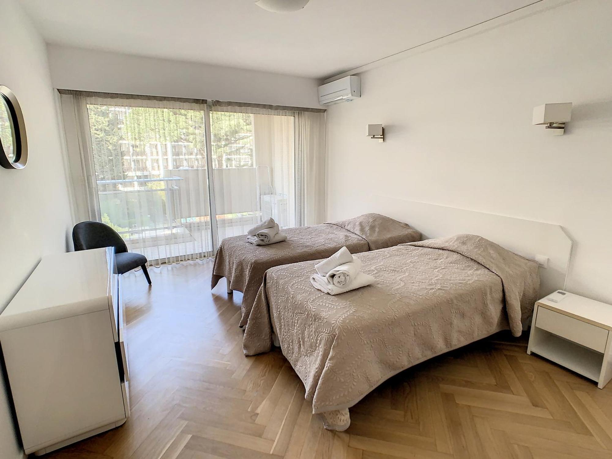 Appartements De Standing Cannes Centre מראה חיצוני תמונה