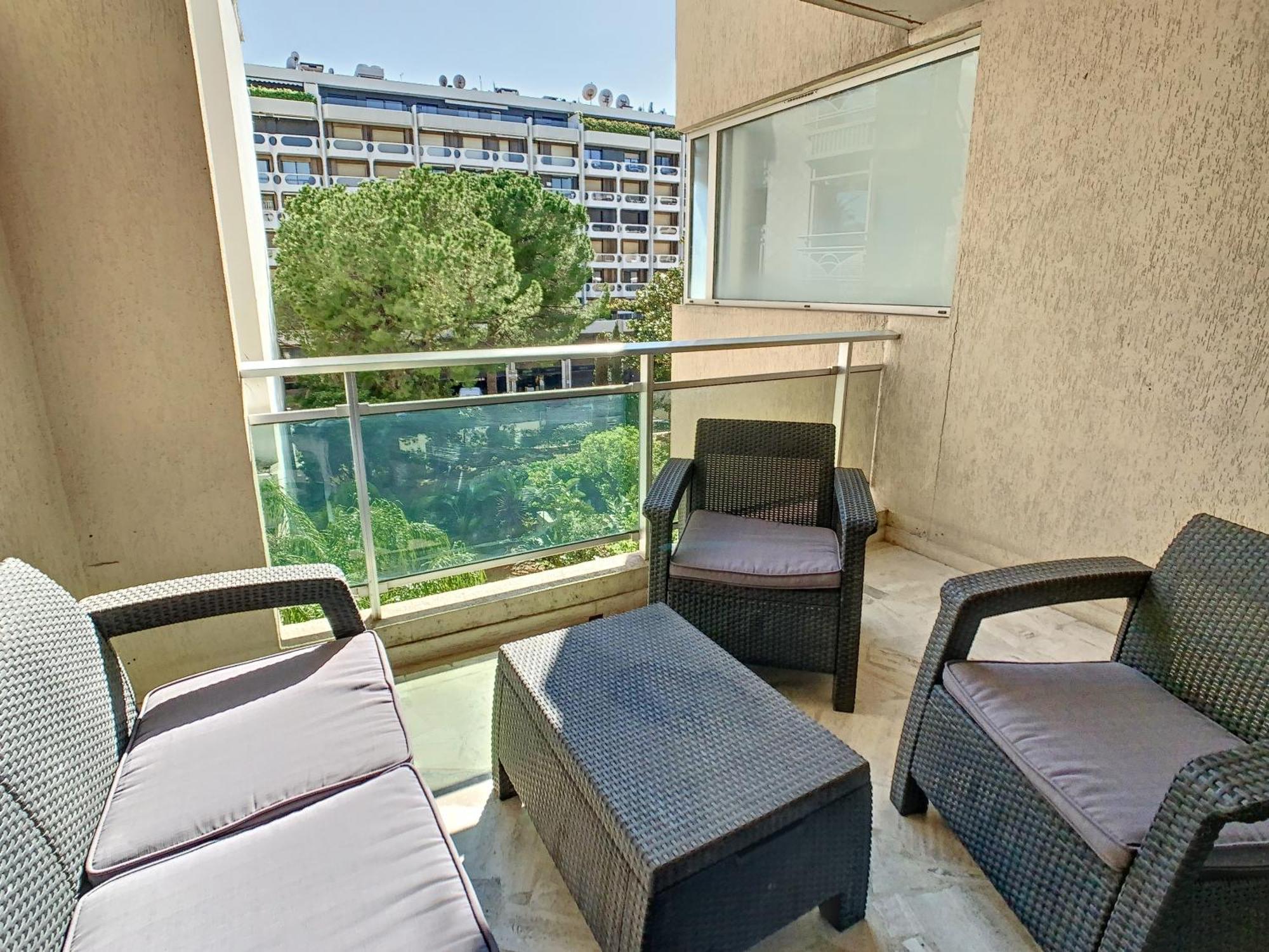 Appartements De Standing Cannes Centre מראה חיצוני תמונה