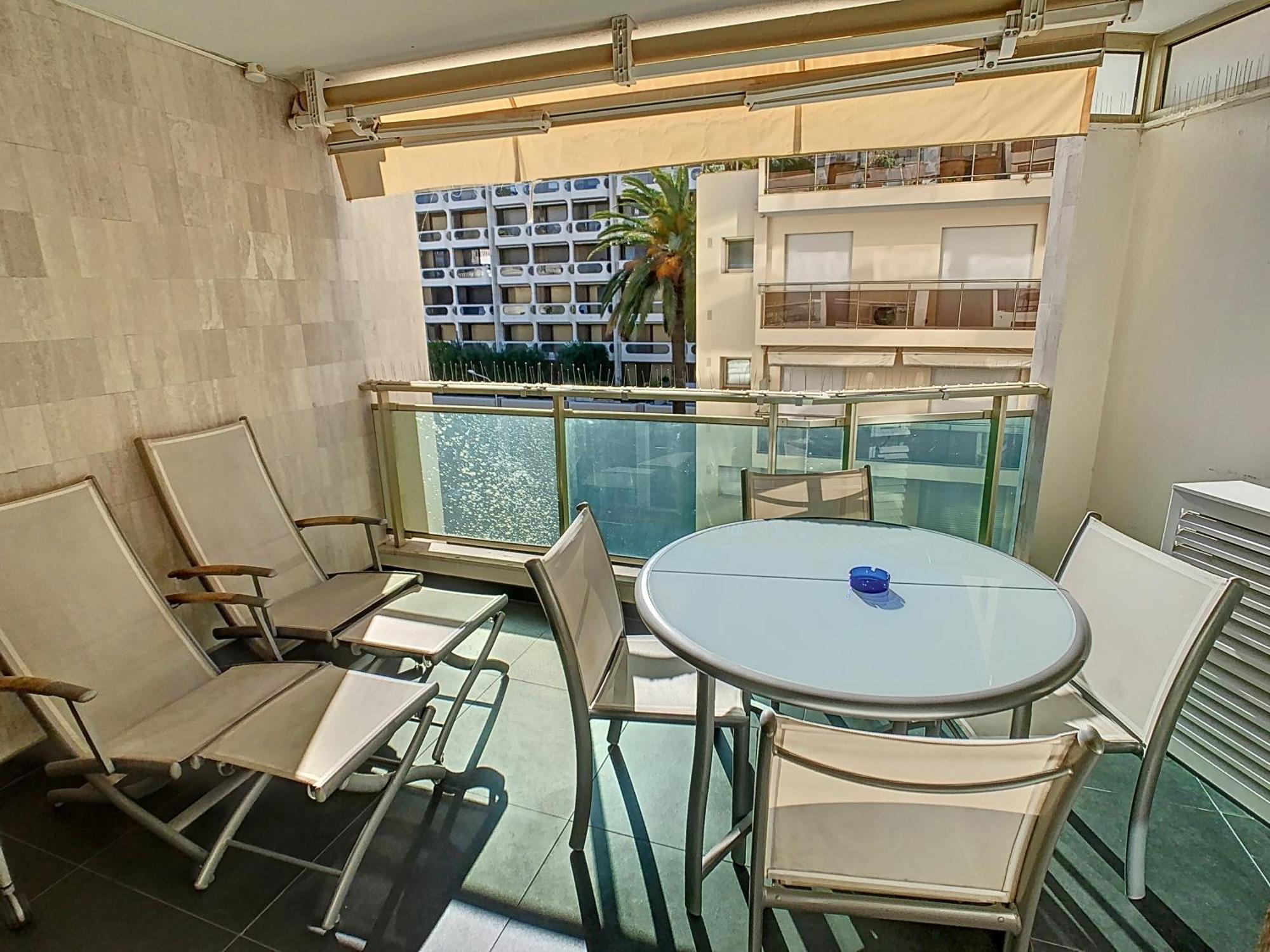 Appartements De Standing Cannes Centre מראה חיצוני תמונה