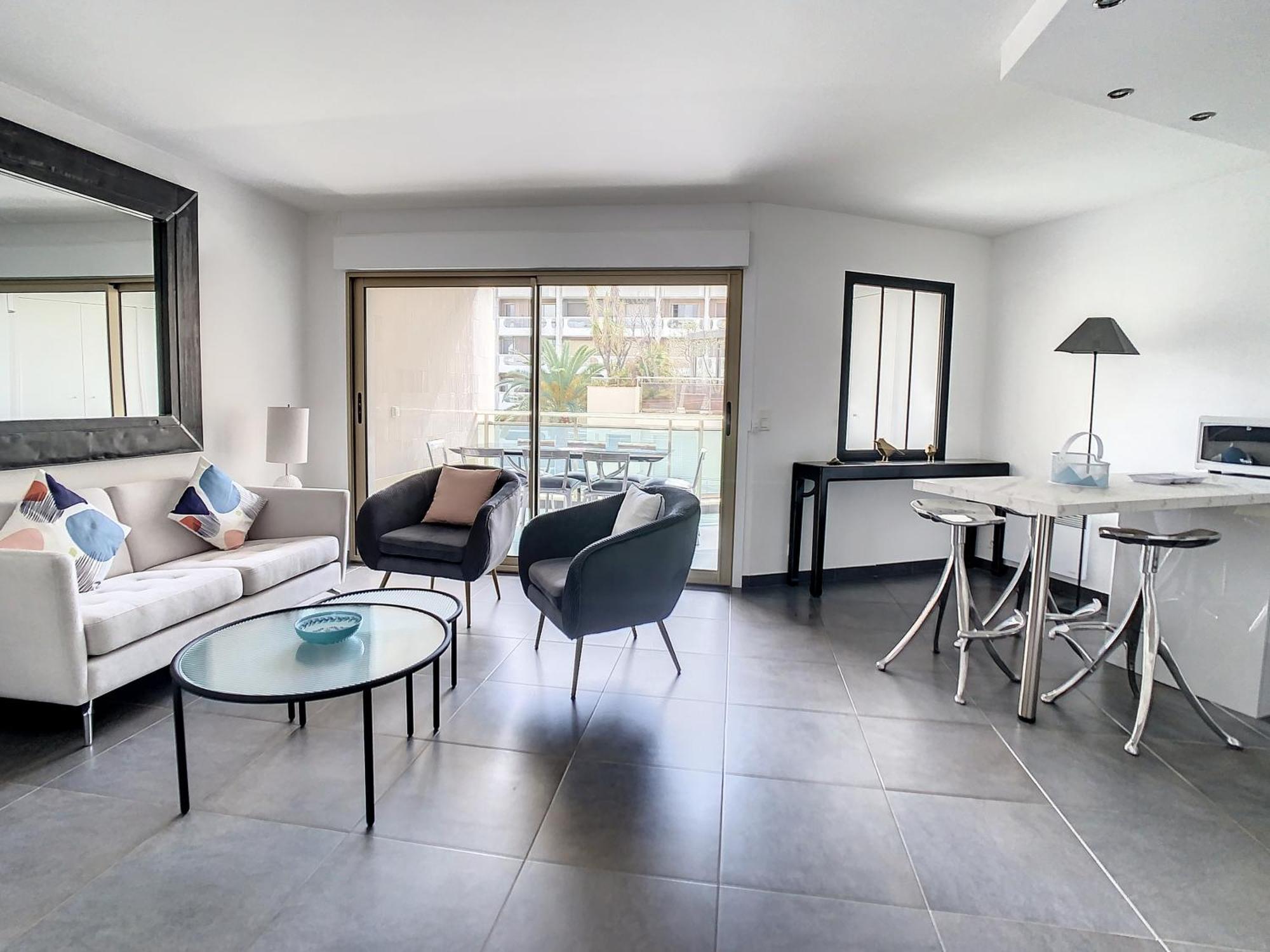 Appartements De Standing Cannes Centre מראה חיצוני תמונה