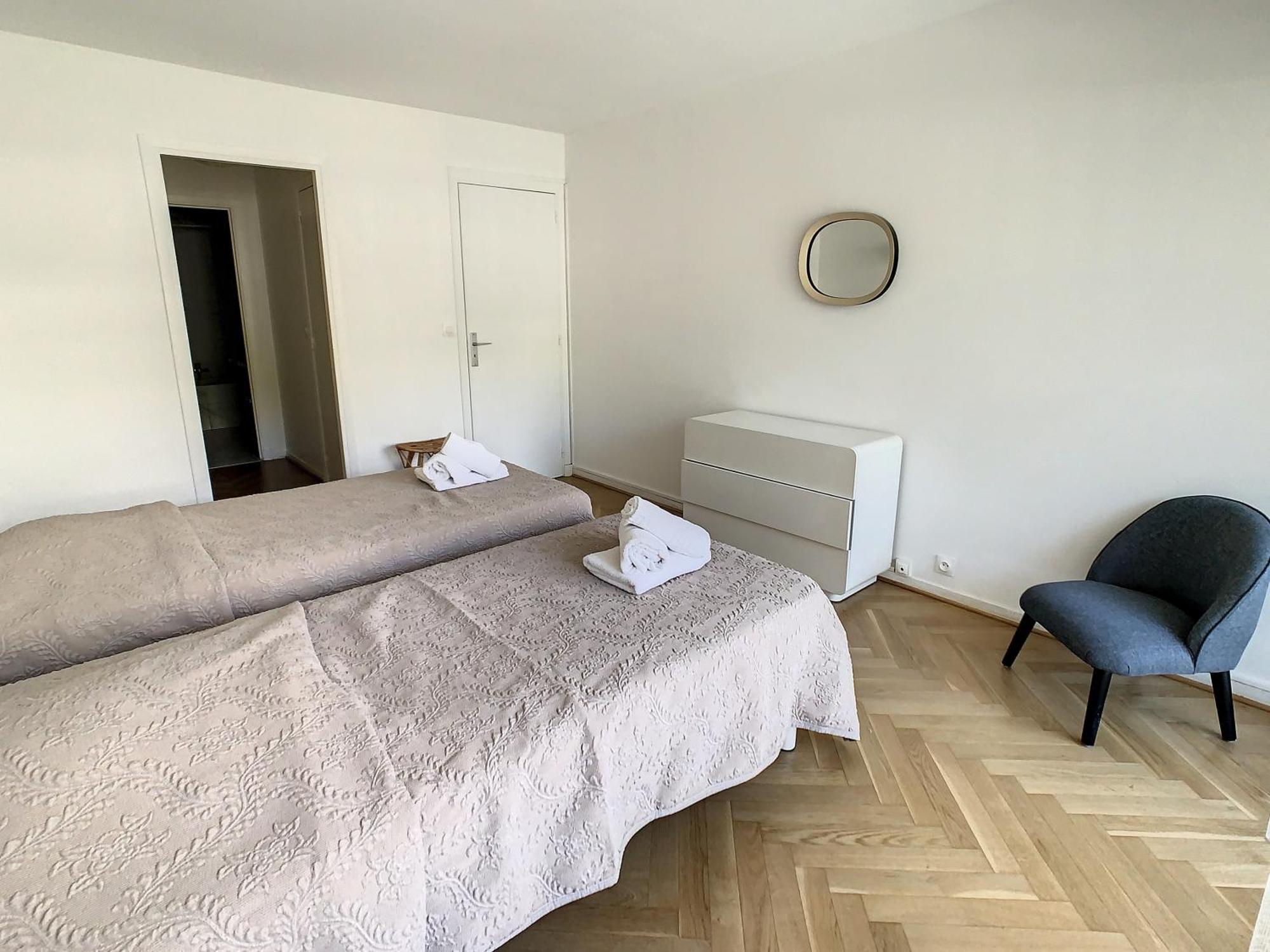 Appartements De Standing Cannes Centre חדר תמונה