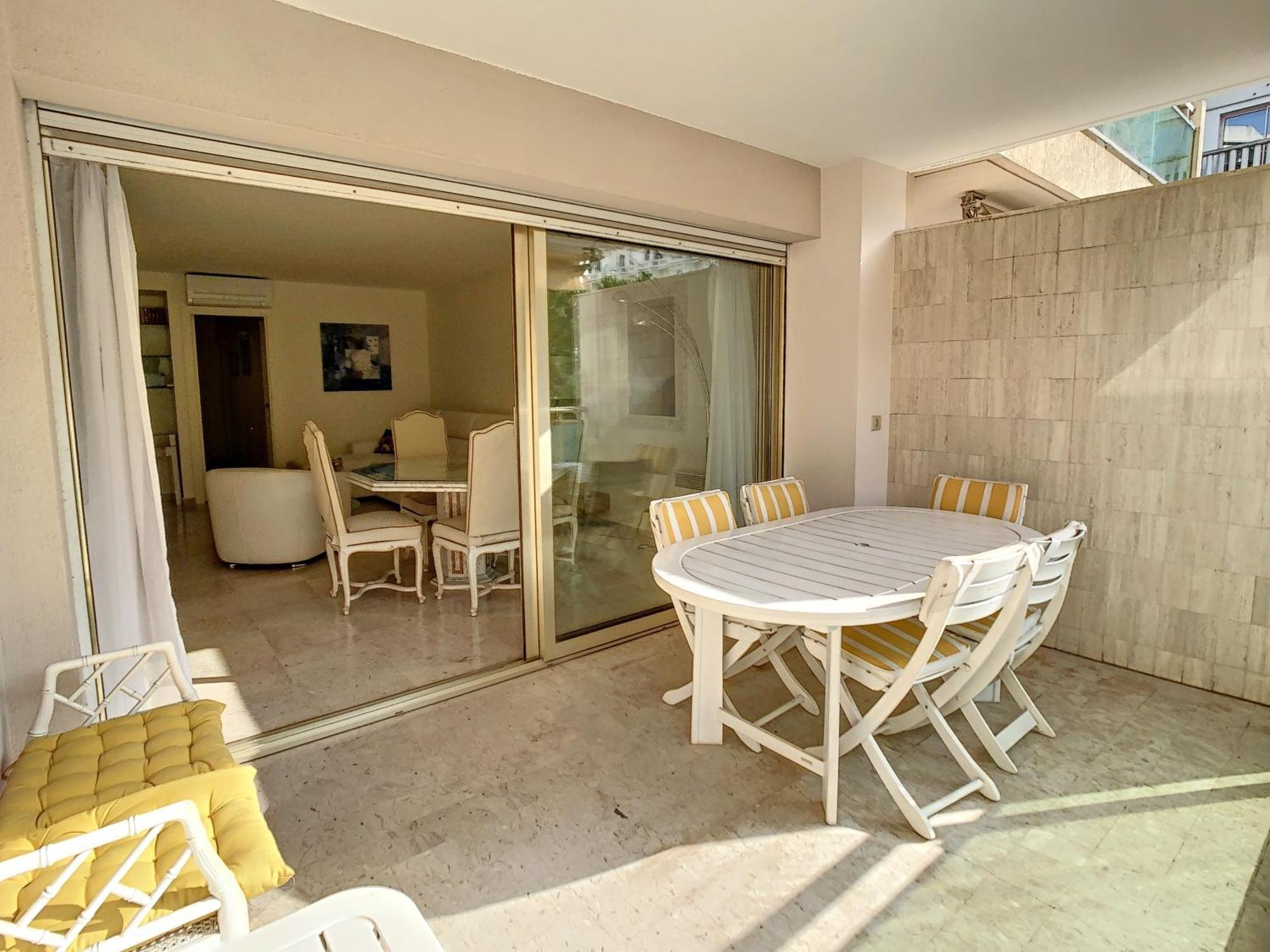Appartements De Standing Cannes Centre חדר תמונה