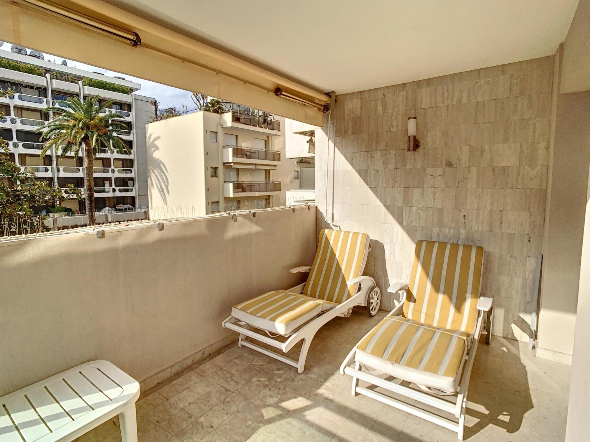 Appartements De Standing Cannes Centre חדר תמונה