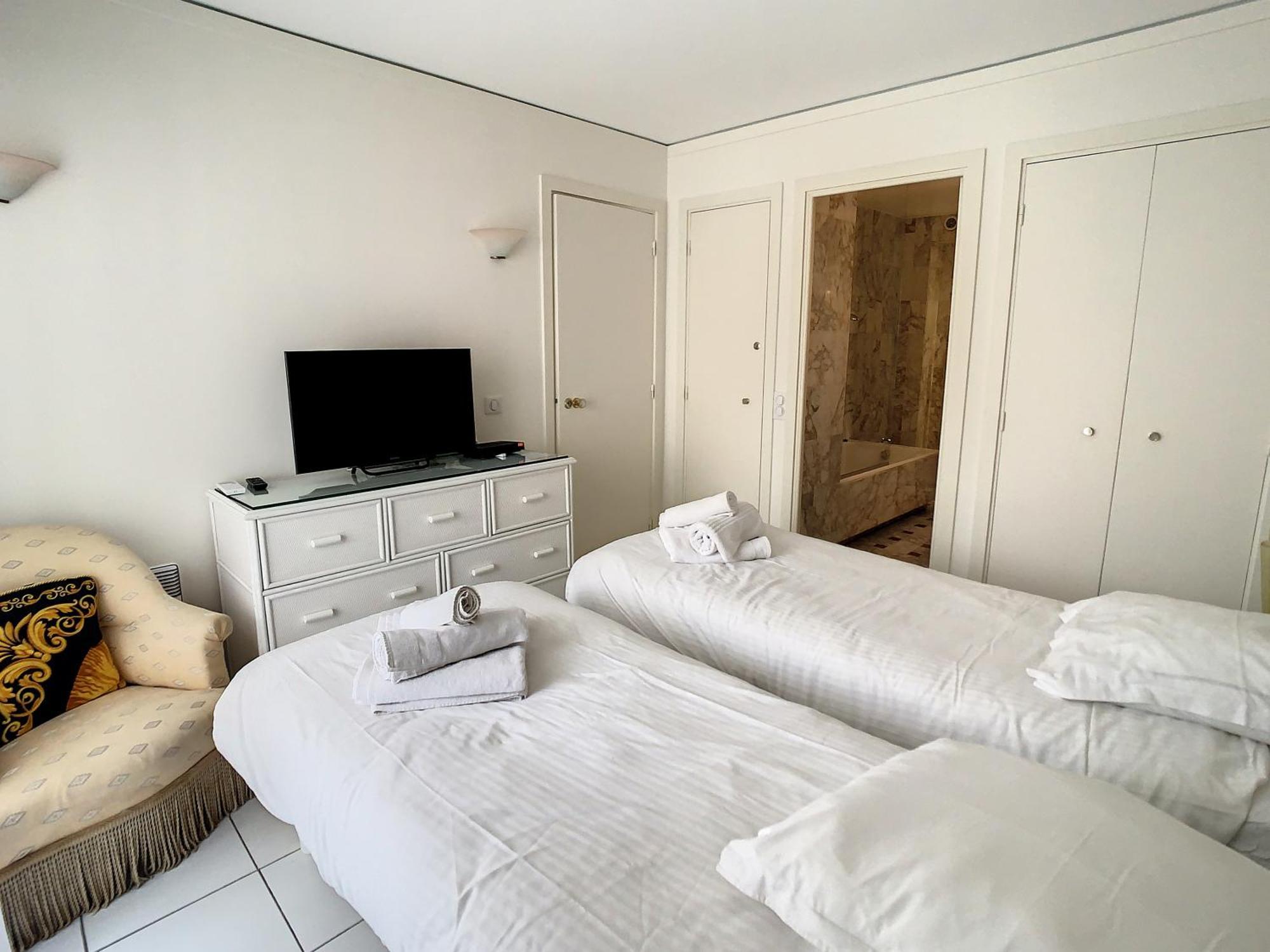 Appartements De Standing Cannes Centre חדר תמונה