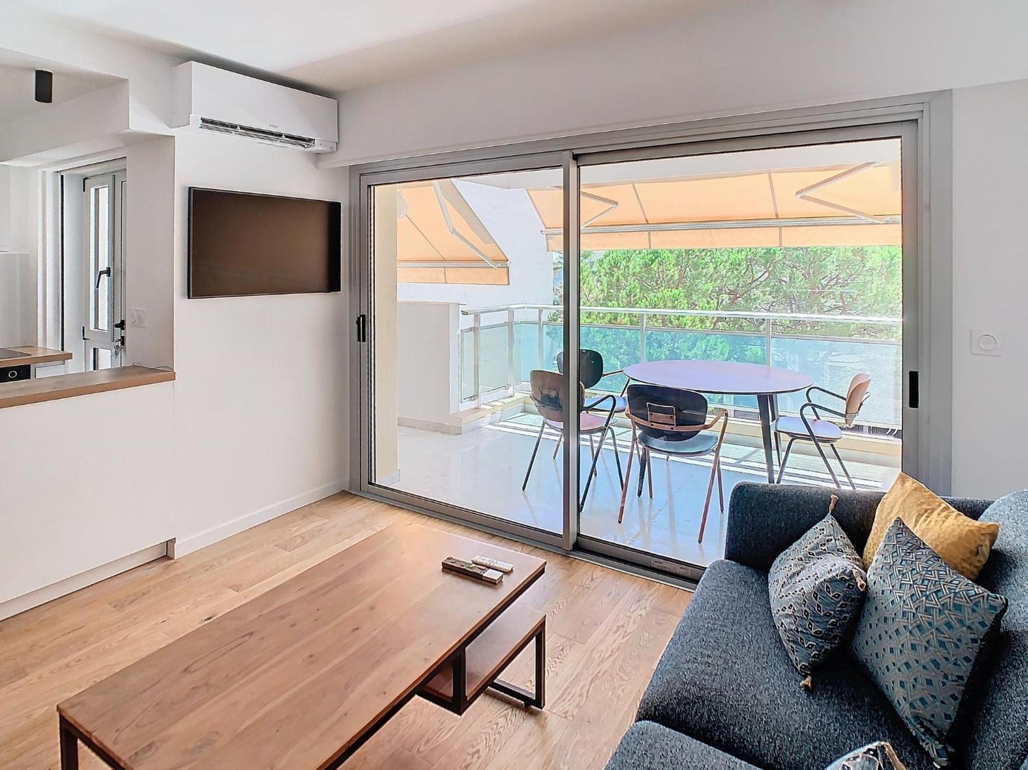 Appartements De Standing Cannes Centre מראה חיצוני תמונה