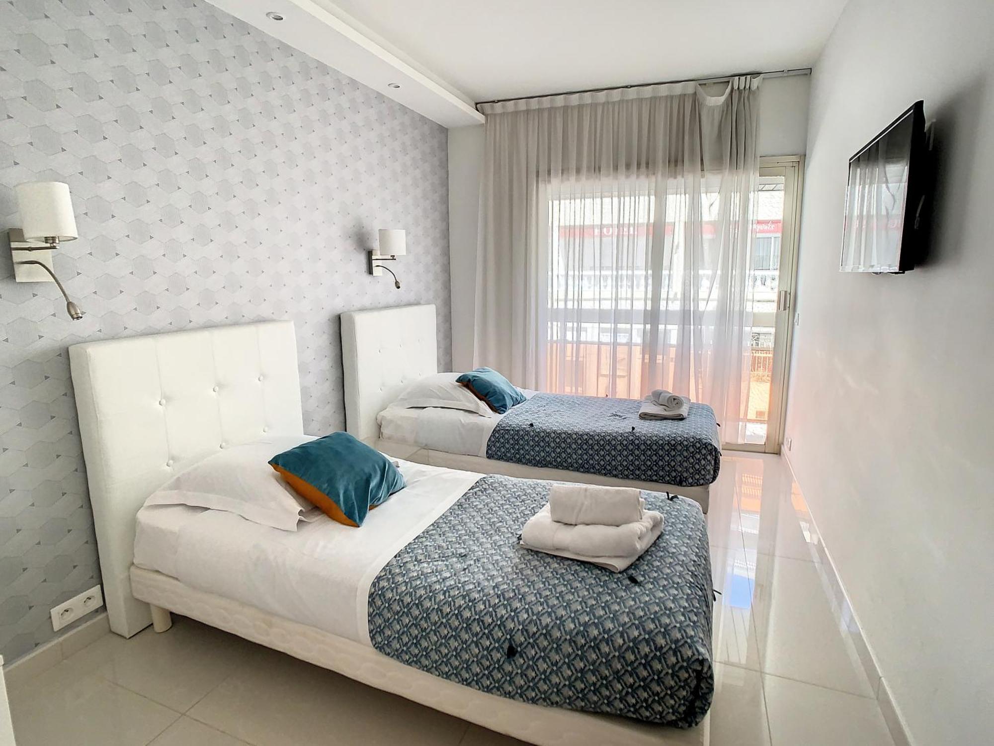 Appartements De Standing Cannes Centre חדר תמונה