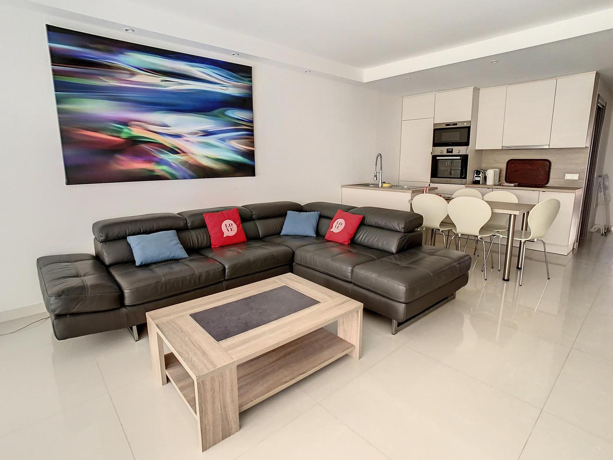 Appartements De Standing Cannes Centre מראה חיצוני תמונה