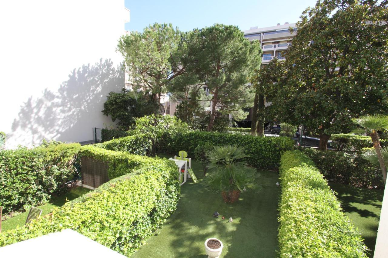 Appartements De Standing Cannes Centre מראה חיצוני תמונה